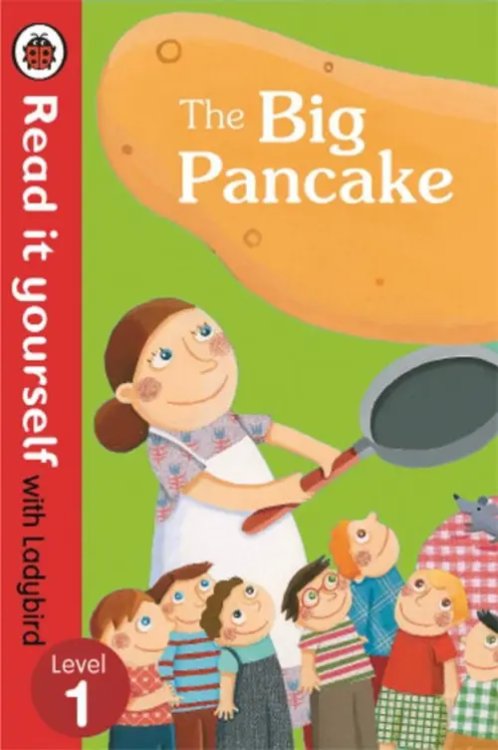 The Big Pancake. Level 1