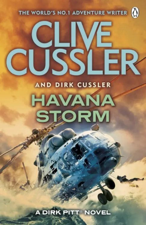 The Dirk Pitt Adventures Havana Storm