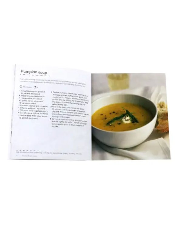 Good Food Eat Well. Low-fat Feasts