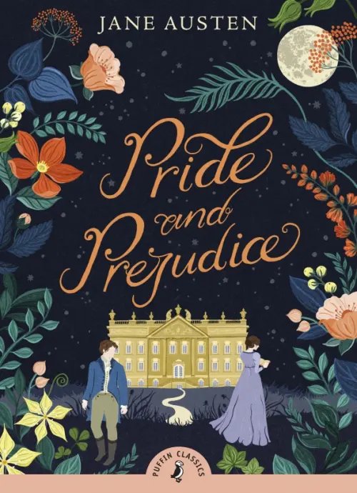 Puffin Classics Pride and Prejudice