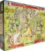 Puzzle-1000. Парк юрского периода. Classics