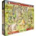 Puzzle-1000. Парк юрского периода. Classics
