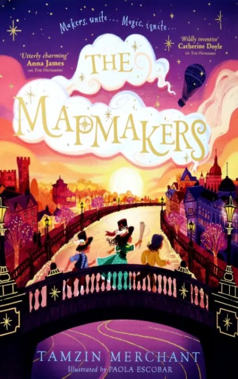 The Hatmakers The Mapmakers