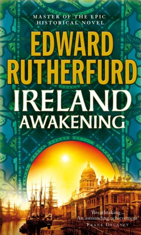 Ireland. Awakening Ireland. Awakening