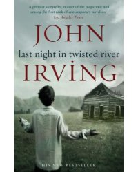 Last Night in Twisted River