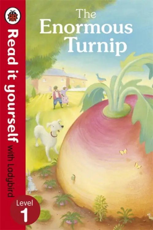 The Enormous Turnip. Level 1