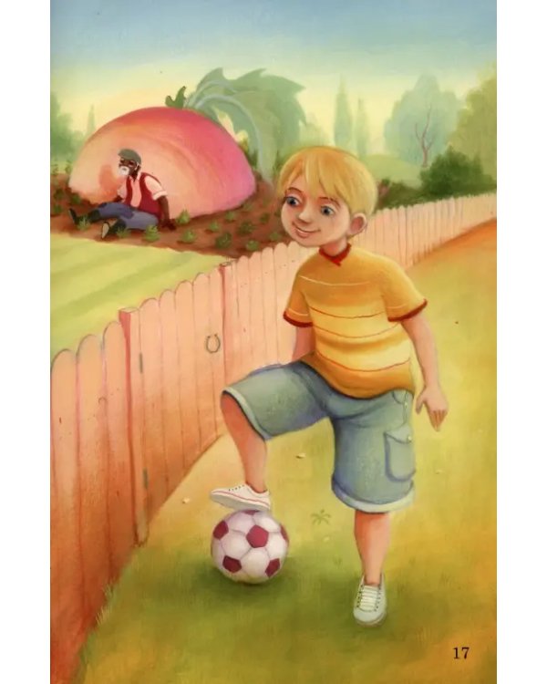 Дополнительное изображение книги «The Enormous Turnip. Level 1»