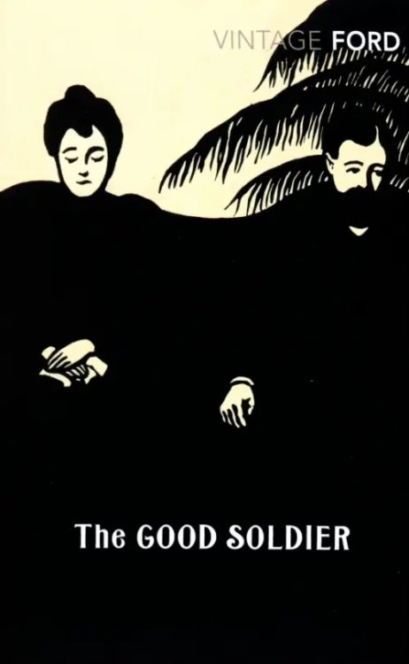 Vintage Classics The Good Soldier