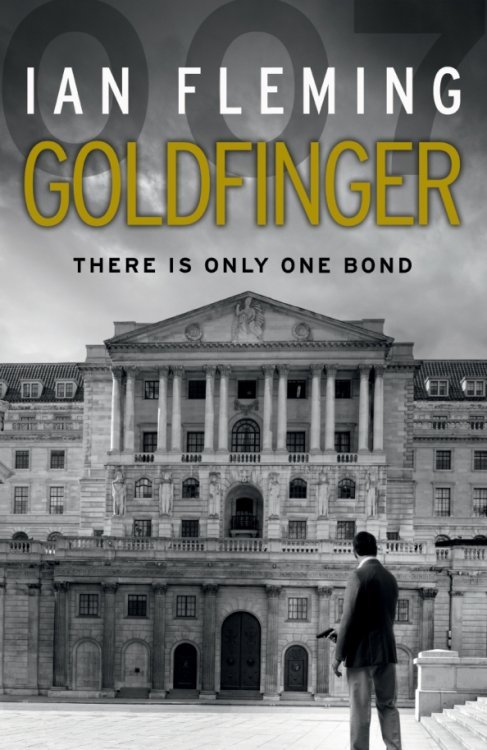James Bond 007 Goldfinger