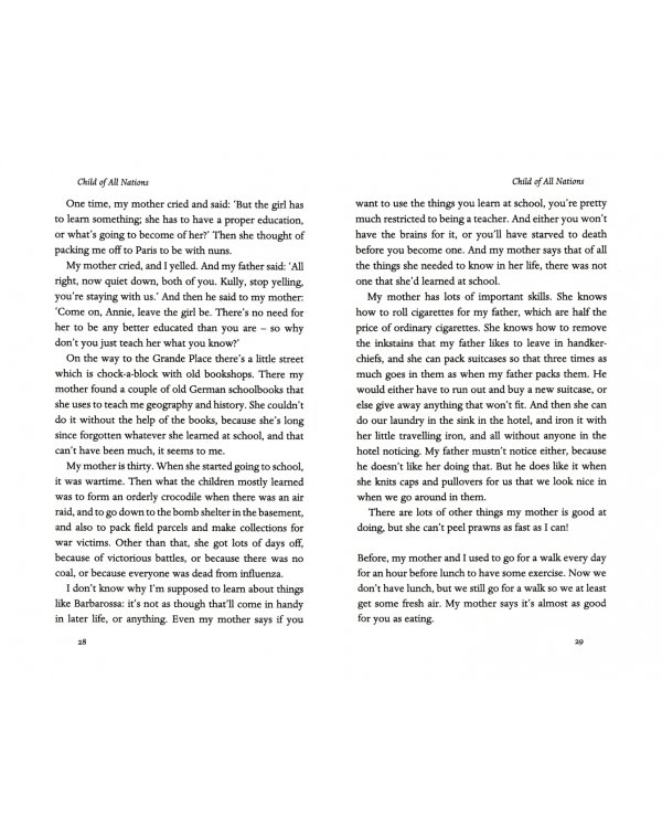 Child of All Nations