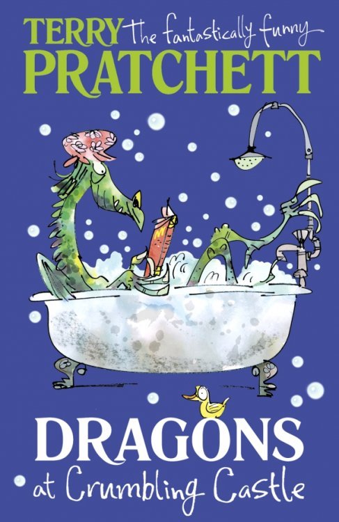Dragons at Crumbling Castle & Other Stories Dragons at Crumbling Castle & Other Stories