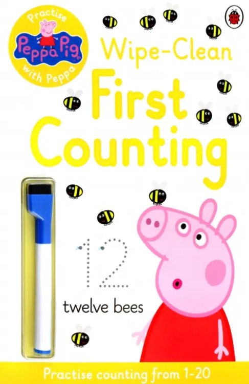Practise with Peppa Practise with Peppa. Wipe-Clean First Counting