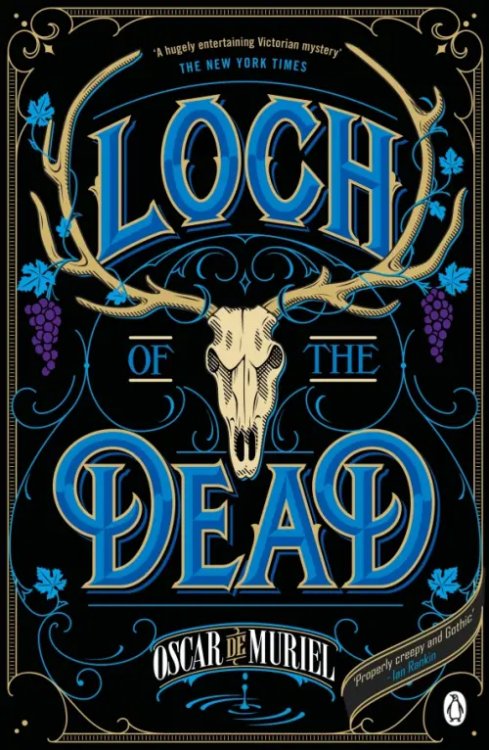 A Victorian Mystery The Loch of the Dead
