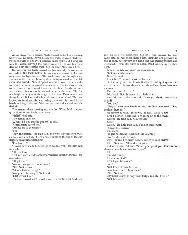 The Collected Stories