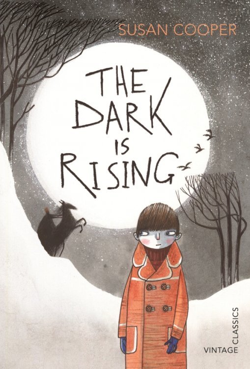 Vintage Children`s Classics The Dark is Rising