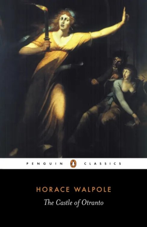 Penguin Classics The Castle of Otranto