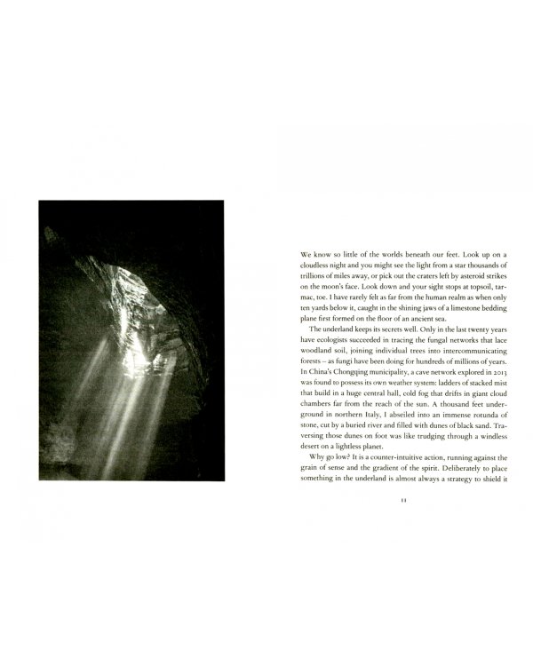 Underland. A Deep Time Journey