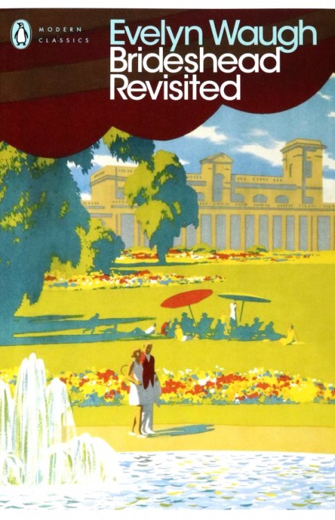 Penguin Modern Classics Brideshead Revisited