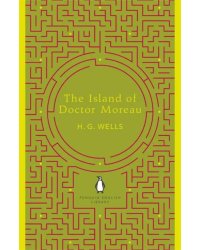 The Island of Doctor Moreau