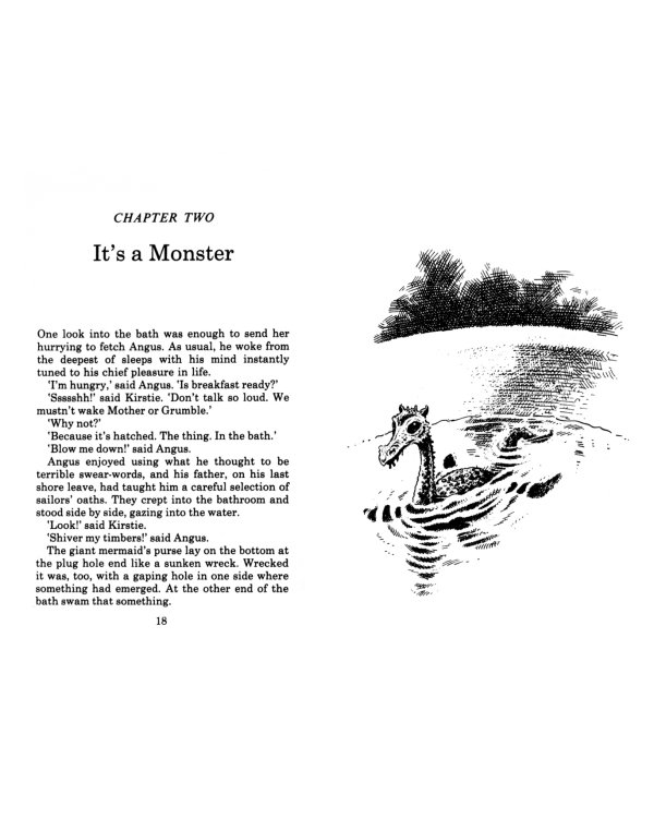 The Water Horse