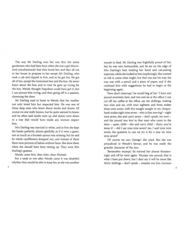 Дополнительное изображение книги «Peter Pan»