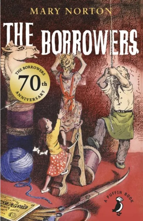 A Puffin Book The Borrowers