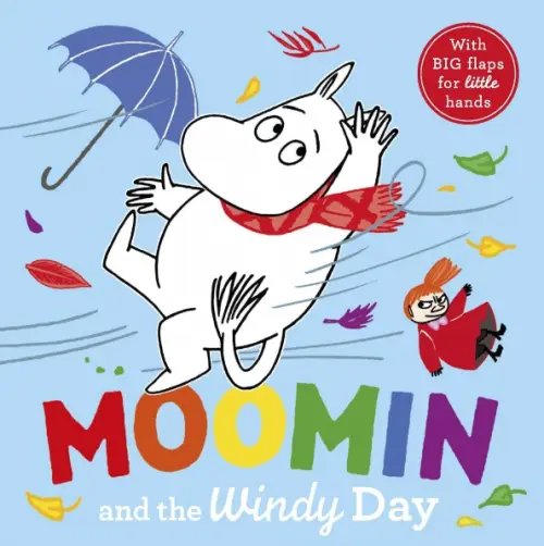 Moomin and the Windy Day Moomin and the Windy Day
