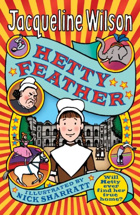 Hetty Feather Hetty Feather