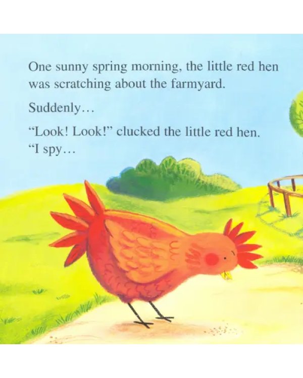 Little Red Hen