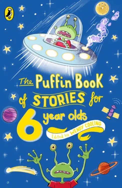 The Puffin Book Of... The Puffin Book of Stories for Six-year-olds