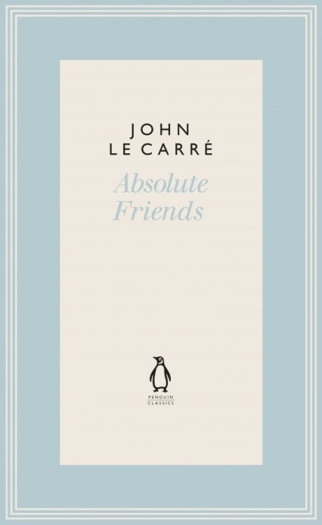 Penguin John le Carre Hardback Collection Absolute Friends