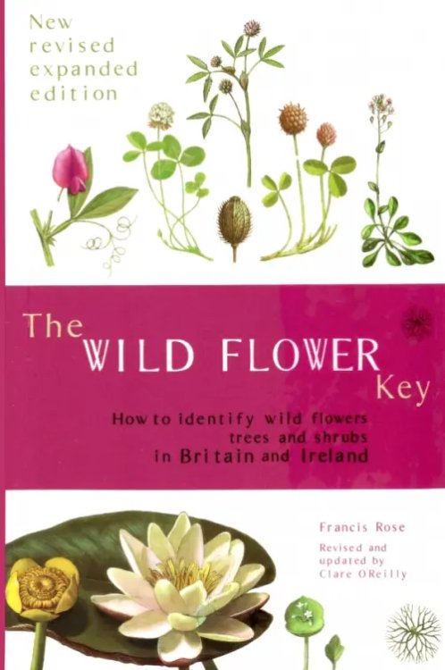 The Wild Flower Key The Wild Flower Key
