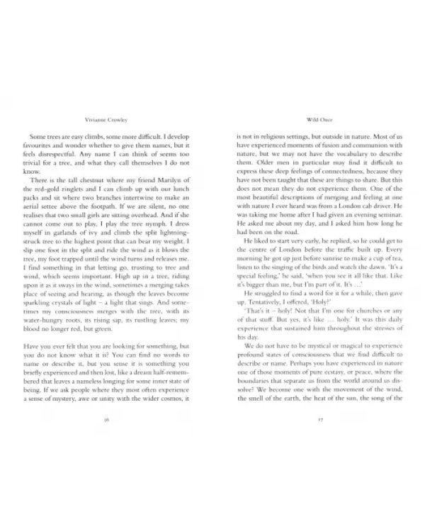 Дополнительное изображение книги «Wild Once. Awaken the magic within. Unleash true power»