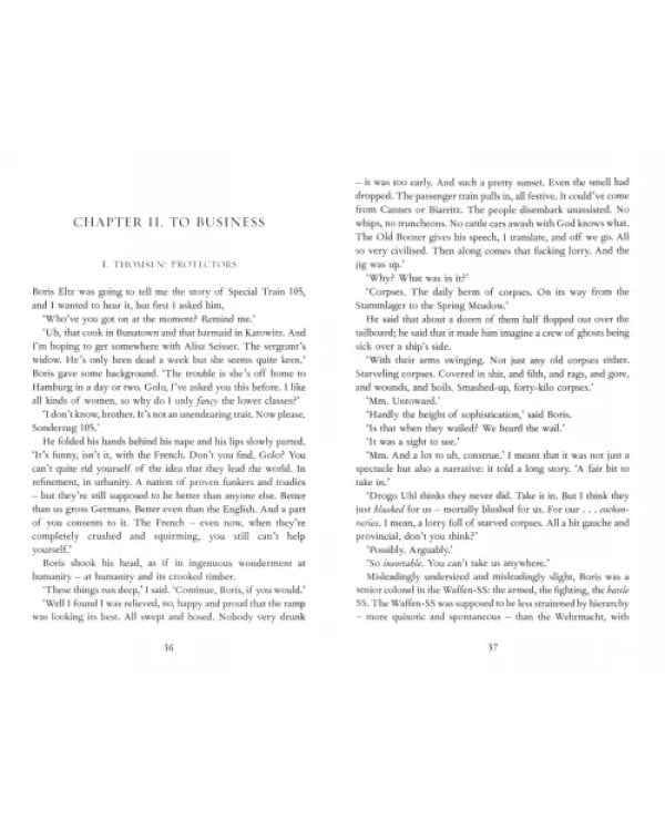 The Zone of Interest