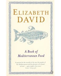 A Book of Mediterranean Food