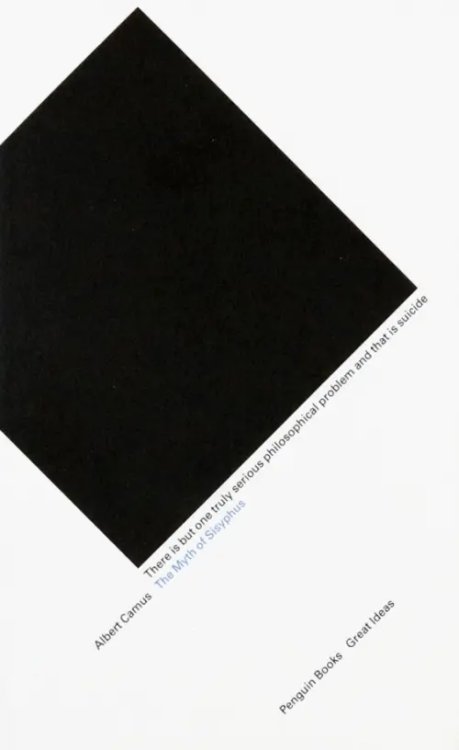 The Myth of Sisyphus