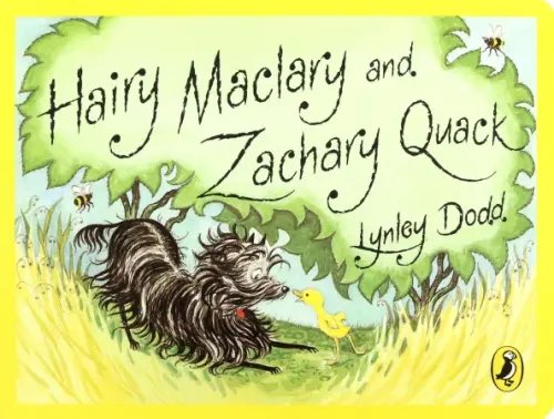 Hairy Maclary and Friends Hairy Maclary And Zachary Quack