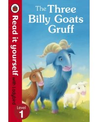 The Three Billy Goats Gruff. Level 1