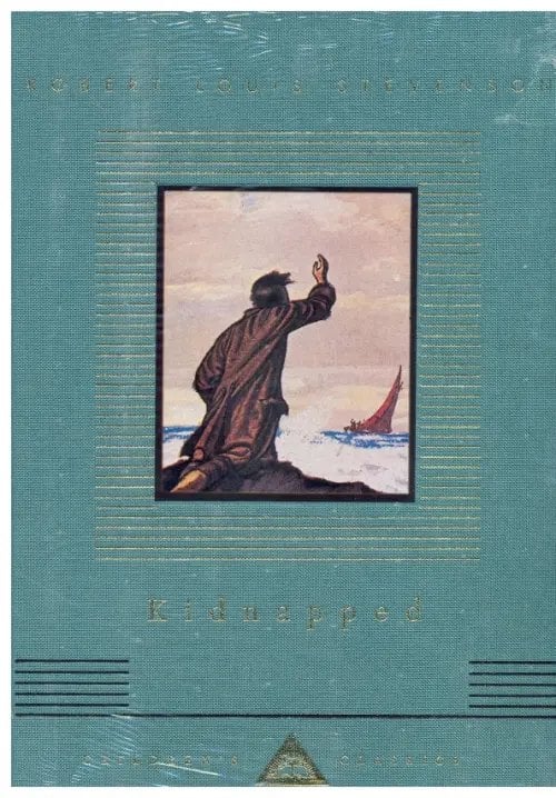 Everyman`s Library Children`s Classics Kidnapped