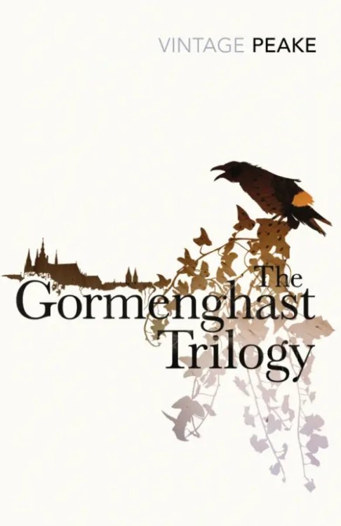 Vintage Classics The Gormenghast Trilogy