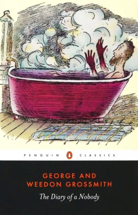 Penguin Classics The Diary of a Nobody