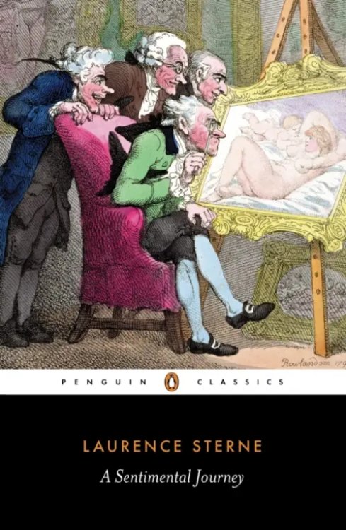 Penguin Classics A Sentimental Journey