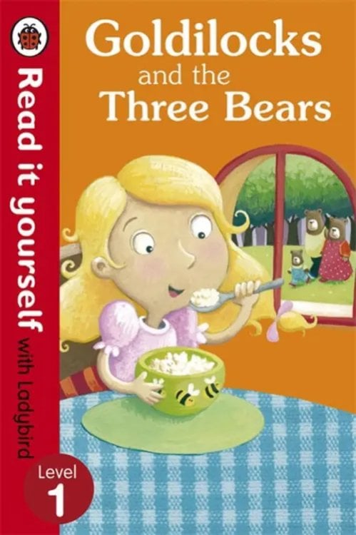 Goldilocks and the Three Bears. Level 1