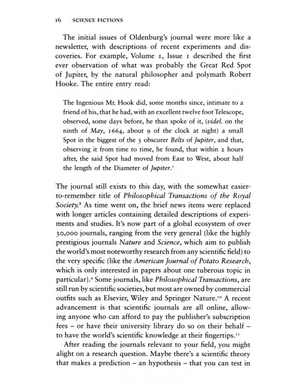 Science Fictions. Exposing Fraud, Bias, Negligence and Hype in Science