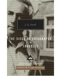 The Siege of Krishnapur. Troubles