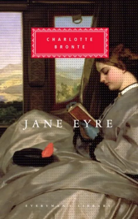 Everyman`s Library Jane Eyre