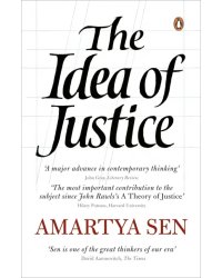 The Idea of Justice