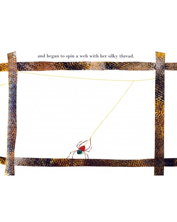 The Very Busy Spider