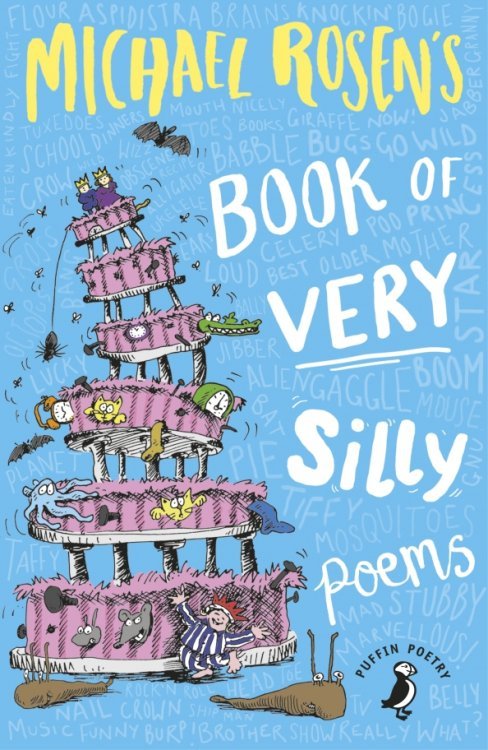 Puffin Poetry Michael Rosen's Book of Very Silly Poems