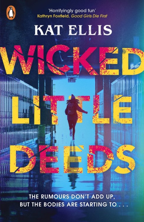 Wicked Little Deeds Wicked Little Deeds